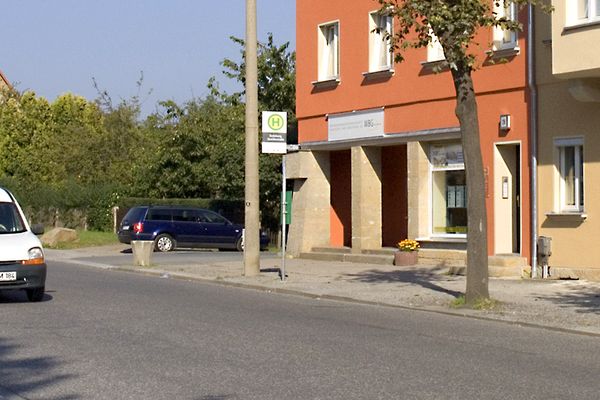 Geschäftsstelle der Wohnungsbaugenossenschaft Radeberg und Umgebung eG.