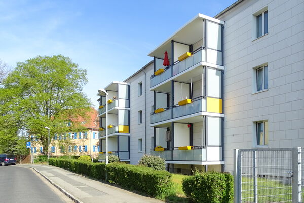 Standorte Südvorstadt