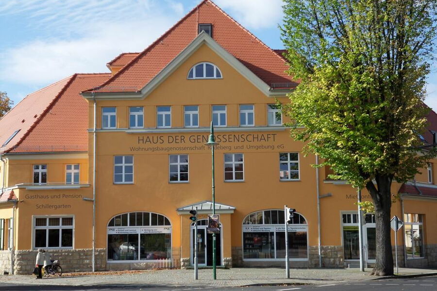  Wohnungsbaugenossenschaft Radeberg und Umgebung eG